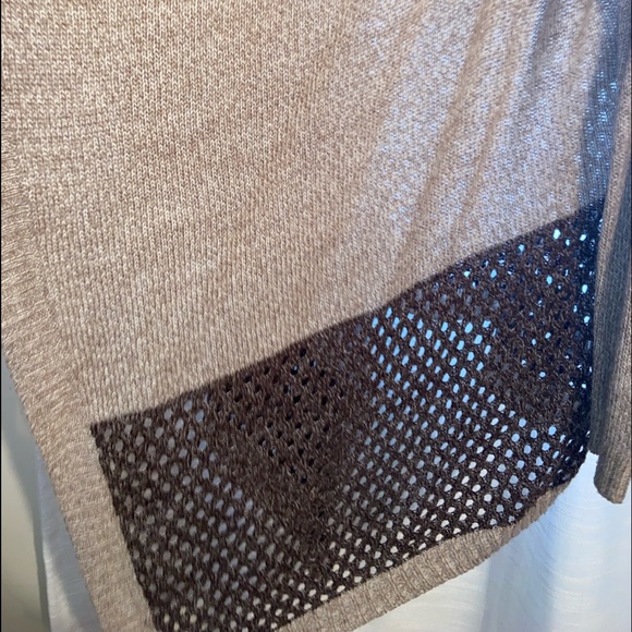 WATERFALL CARDIGAN SWEATER - Picture 2 of 4